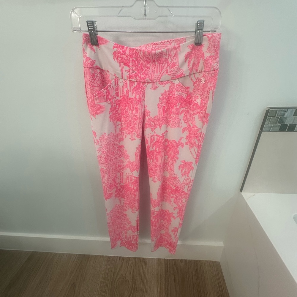 EUC Corso pants Lilly Pulitzer